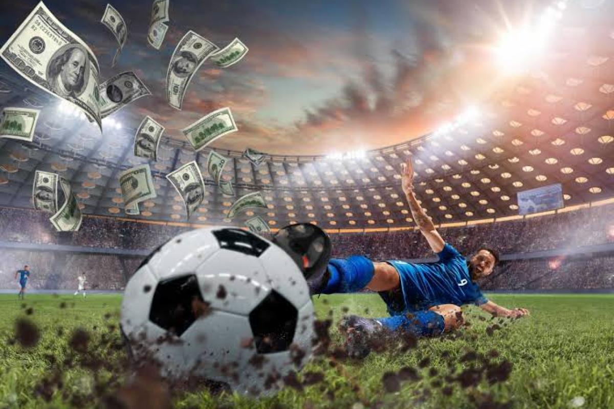 Sport Betting Website And App Project